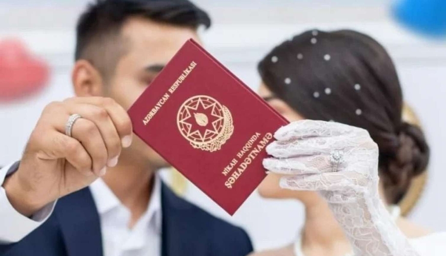 İndi də bu QOHUM evliliyi başladı - XƏBƏRDARLIQ