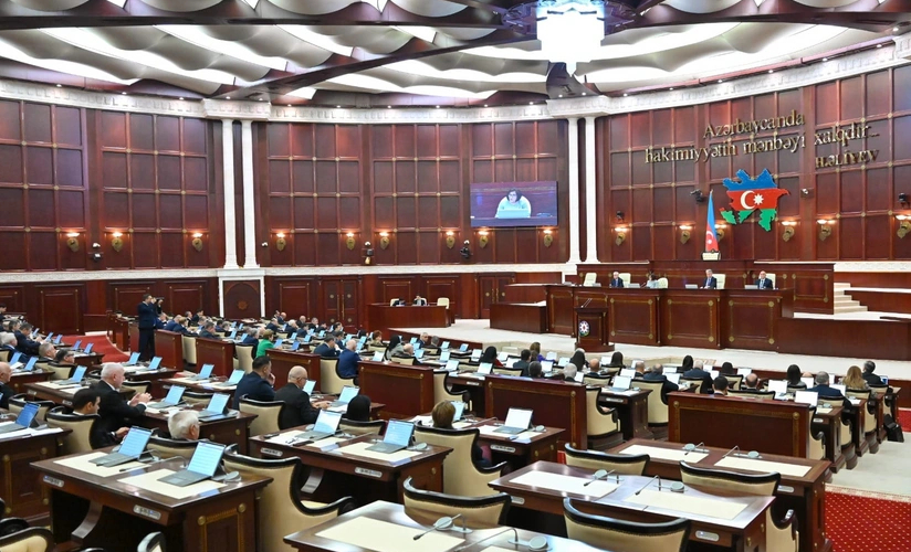 Parlament bu məsələlərə görə toplaşacaq 