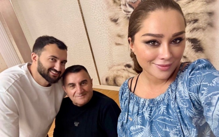 Xatirə atasının FOTOsunu paylaşıb bunu yazdı