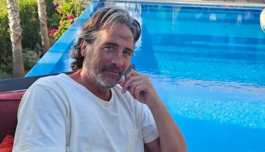 Məşhur aktyorun oğlu 
