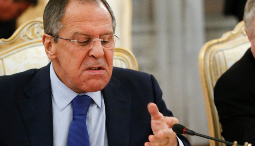 Lavrov Trampın sülh planının əsas 7 maddəsini RƏDD ETDİ