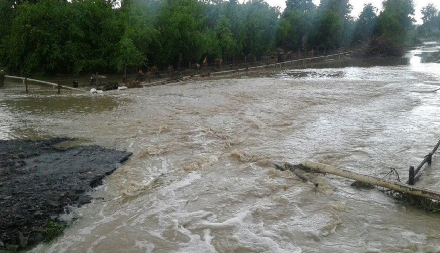 FHN-dən hava ilə əlaqədar XƏBƏRDARLIQ: Daşqın və sel keçəcək