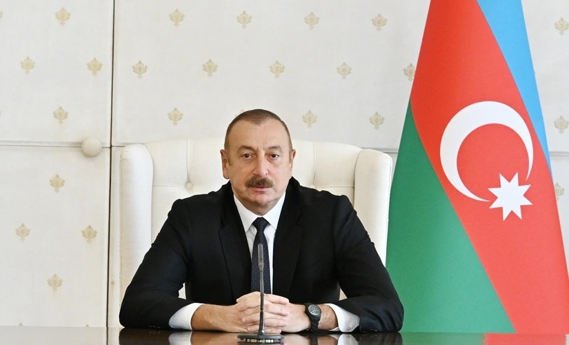 İlham Əliyev: Ərazi bütövlüyünün bərpası Azərbaycanın inkişafında yeni tarixi mərhələnin əsasını qoyub