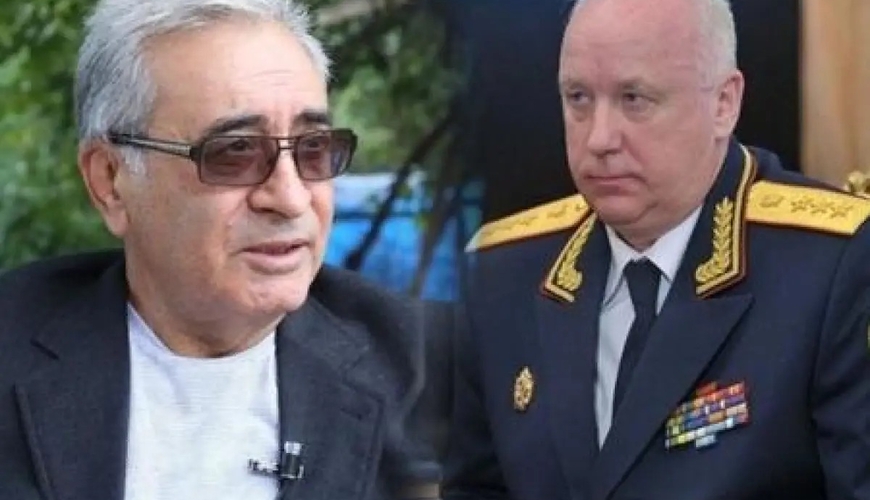 AZAL-ın təyyarəsinin istintaqı başa çatıb - Bastrıkin