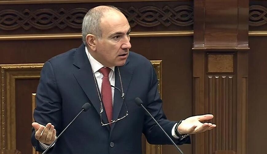 Paşinyanın seçki rəqibindən şok hədə - Bakının B planı 