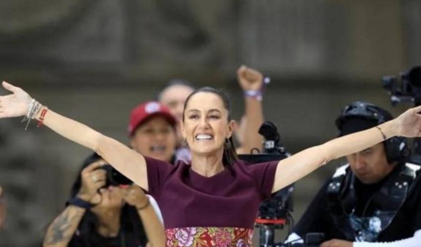 Meksika tarixində ilk dəfə qadın prezident ola bilər