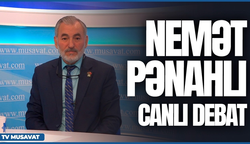 İranla Rusiyadan yeni PLAN – Azərbaycana qarşı nə hazırlanır? – detallar “Canlı debat”da