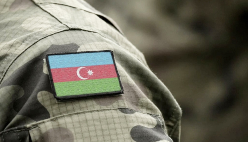 Hərbi qulluqçular üçün şəxsi jeton