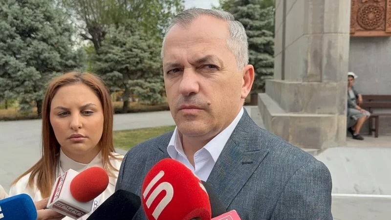 Şahramanyandan Vardanyanla bağlı ŞOK AÇIQLAMA