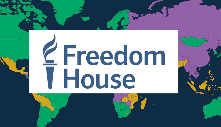 “Freedom House” yenə anti-Azərbaycan sənədi yaydı