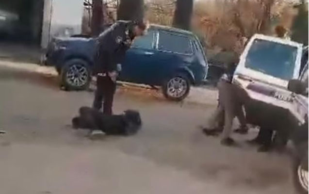 Nazir Vilayət Eyvazov yeniyetməni döyən polisi işdən qovdu - SON GƏLİŞMƏ