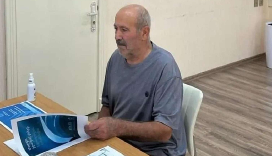 Bakıdan yola salınan Vaqif Xaçatryandan Ermənistanda İLK AÇIQLAMA