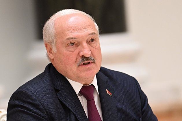 Lukaşenko: “Məndən üzr istəyin”