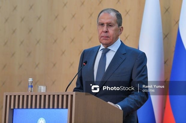 Lavrov: “Rusiya Azərbaycan-Ermənistan sülh müqaviləsi danışıqlarının təşkilinə kömək etməyə hazırdır”