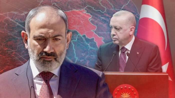 Erməni ekspert: Türkiyə Ermənistanın daxili və xarici işlərinə müdaxiləni artıracaq