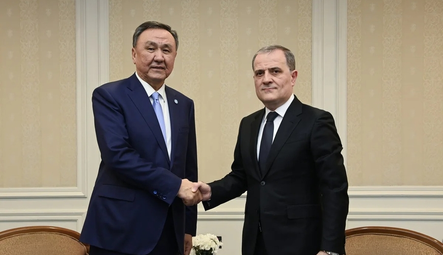 TDT-nin baş katibi İranın Naxçıvana PUA hücumlarını PİSLƏDİ