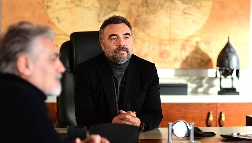 Azərbaycanlı aktyor “Ben bu Cihana sığmazam” rol alır? - VİDEO/FOTO