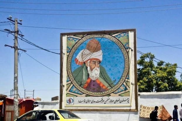 “Taliban” Cəlaləddin Ruminin portretlərinə qarşı mübarizəyə qalxdı