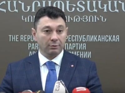 Şarmazanov: “Qarabağ erməniləri müstəqillikdən vaz keçir”