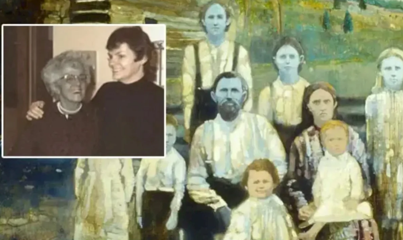 İnsanların mavi dərili doğulduğu qeyri-adi yer — FOTOLAR