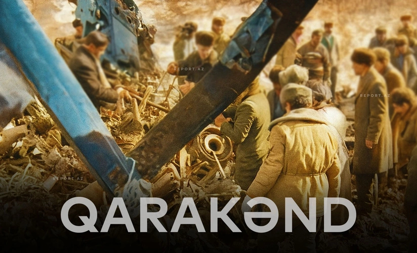 Qarakənd faciəsindən 34 il ötür
