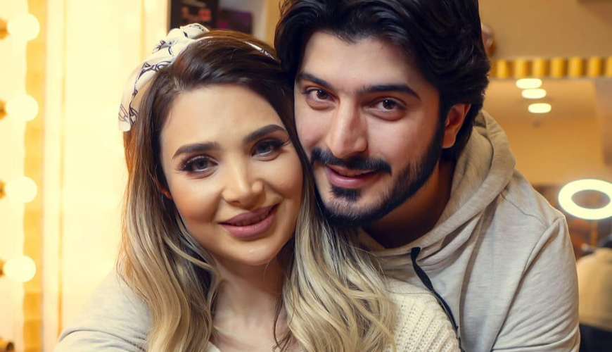 Boşanan Ülviyyə ilə Murad BİR ARADA - FOTO