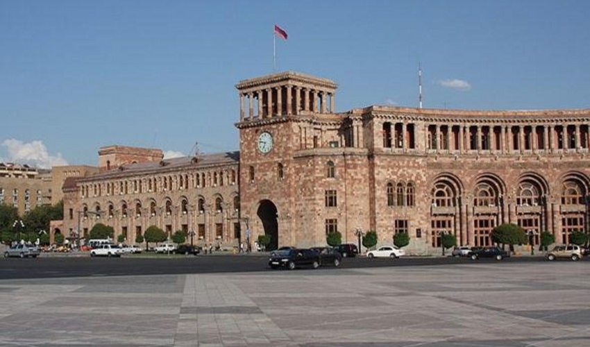 Ermənistan KTMT-də iştirakını dondurduğunu rəsmən açıqladı