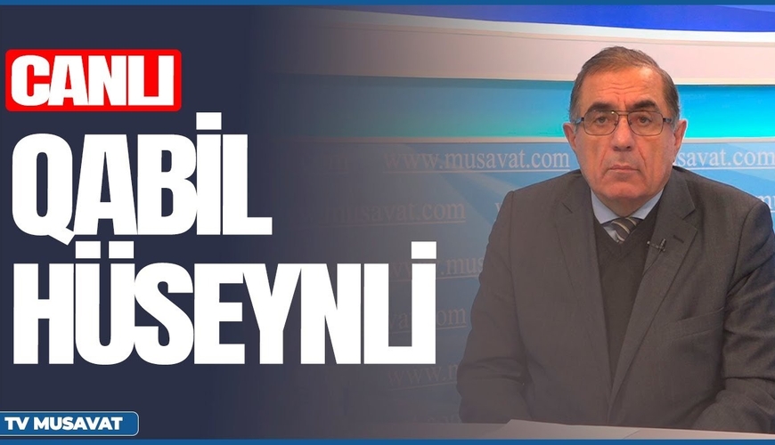 TƏCİLİ: İrəvan və Bakı razılaşdı, danışıqlar Rusiyada olacaq! Professor Qabil Hüseynli ilə CANLI