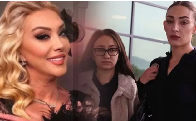 Güllünü pəncərədən atan öz qızı imiş