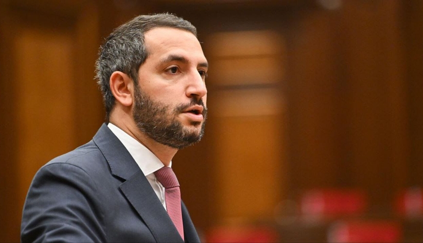 Rubinyandan Nersisyana sərt ittiham: 