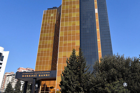 Mərkəzi Bankın qısamüddətli notlarının yerləşdirilməsi üzrə hərrac keçirilib