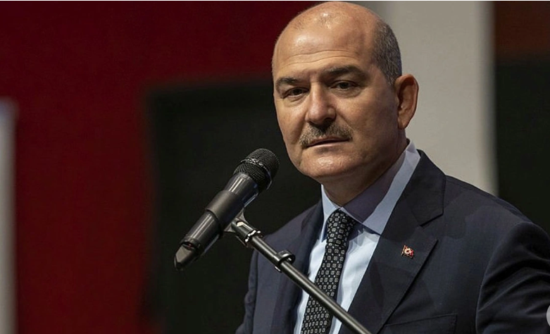 Süleyman Soylu ilə bağlı SON DƏQİQƏ açıqlaması