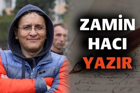Ədalət qulyaşının aşpazı - Zamin Hacı yazır!