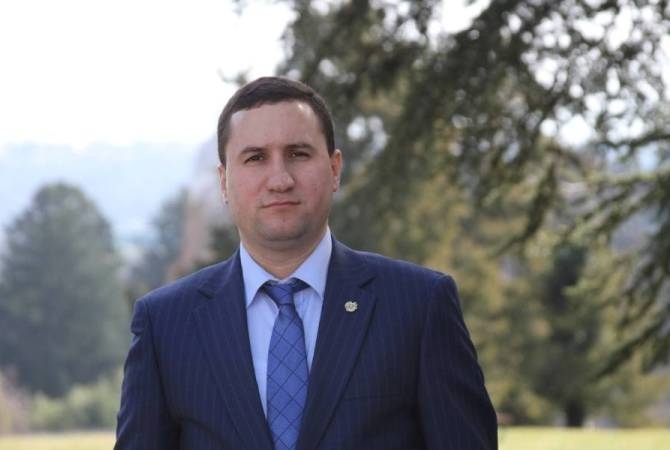 В посольстве Азербайджана «поприветствовали» Тиграна Балаяна