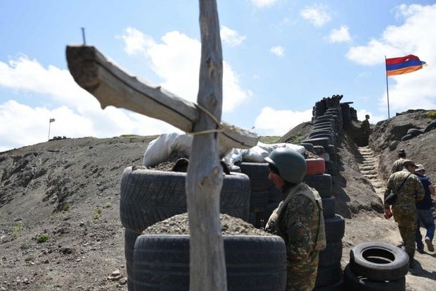 Ötən il Ermənistan ordusunda qeyri-döyüş şəraitində ölən hərbçilərin sayı AÇIQLANDI