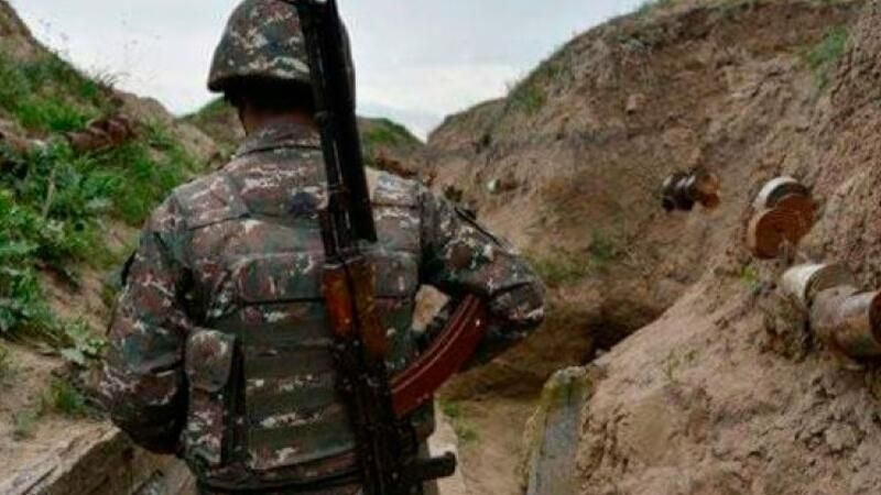 Ordumuzun saxladığı erməni diversantla bağlı YENİ AÇIQLAMA - RƏSMİ