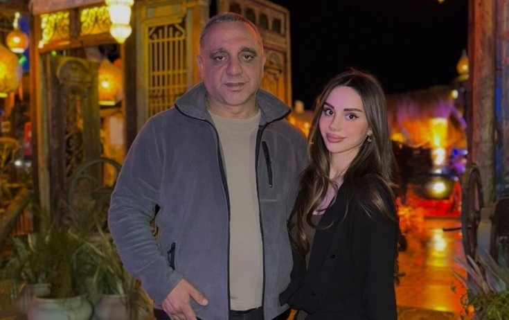 İbrahim Borçalı qızının ad gününü belə təbrik etdi - FOTO
