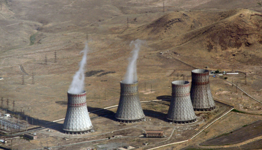 НПО Азербайджана направили открытое письмом руководству Саммита по ядерной энергетике по поводу Мецаморской АЭС