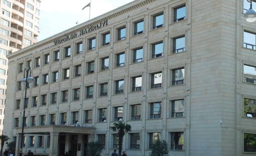 Dövlət Vergi Xidmətinin Aparatının strukturu dəyişdi