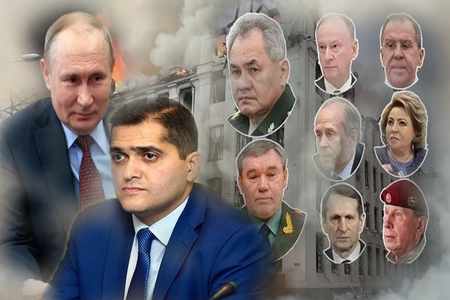 Putinin devrilməsi ssenarisi... Politoloq Elxan Şahinoğludan sensasion açıqlama