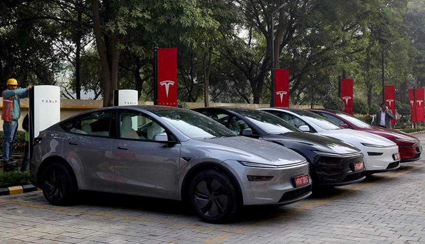 Китайские электромобили вытесняют Tesla с европейского рынка