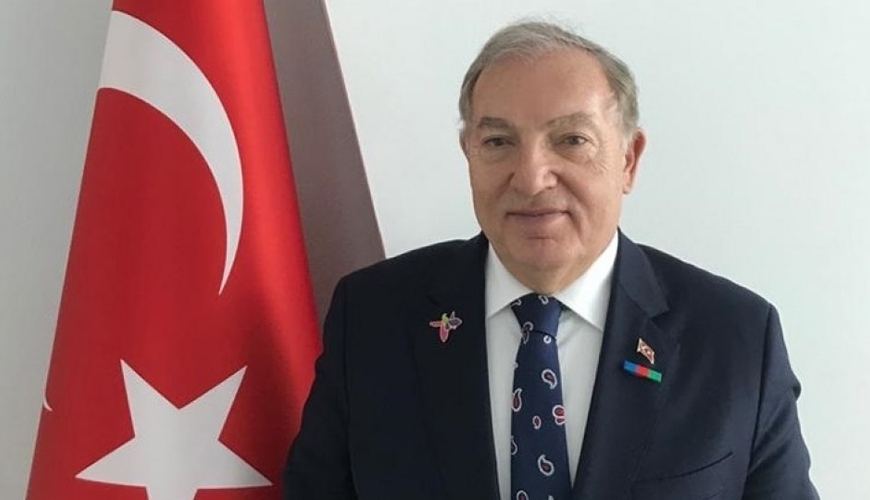 “15 oktyabr türk dünyası üçün tarixi gündür”-Hulusi Kılıç
 