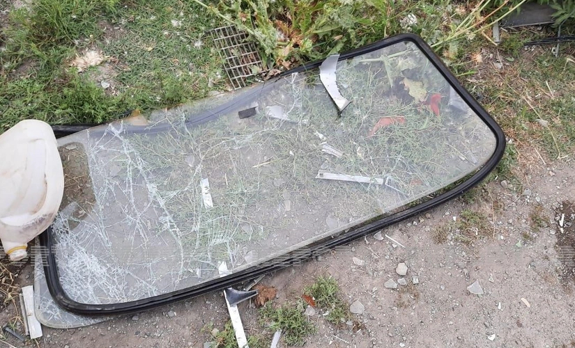 Hacıqabulda yol qəzası olub, xəsarət alanlar var