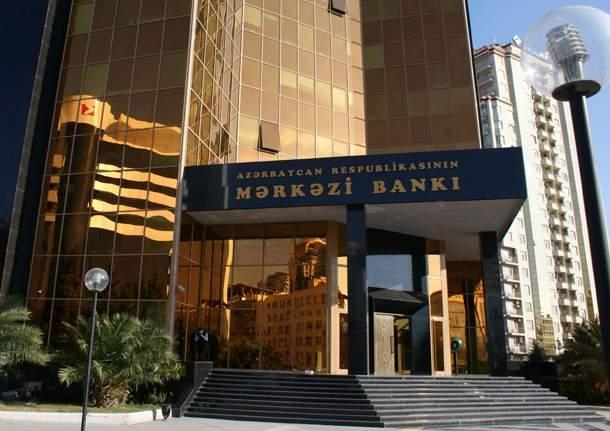 Mərkəzi Bankın valyuta ehtiyatları açıqlandı