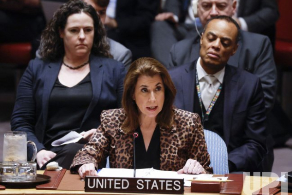 США и Россия схлестнулись в Совбезе ООН