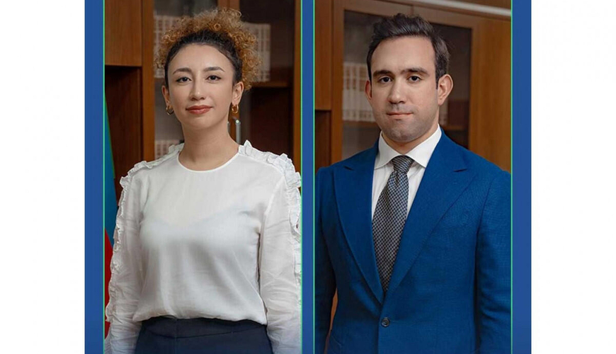 Onlar yüksək vəzifəyə təyin olundu