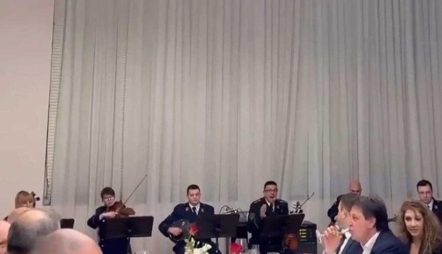 “Ay Laçın” Belqrada kimi gedib çıxdı - Prezidentlər dinlədi+Video