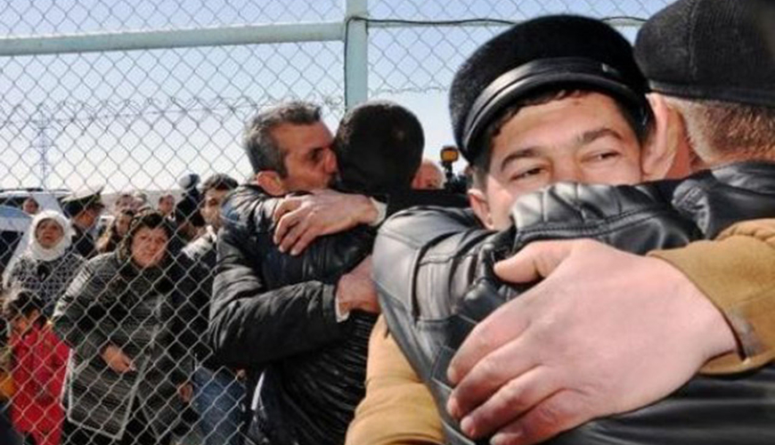 2 nəfər Vətən müharibəsində iştiraka görə amnistiyaya düşüb