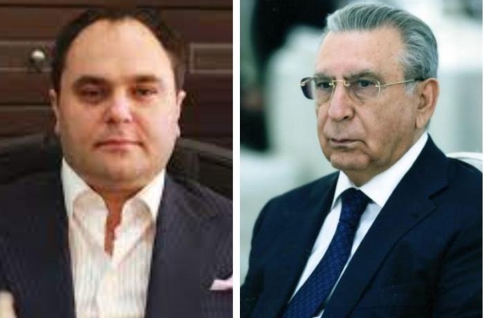 Rasim Məmmədov atası qədər istədiyi Ramiz Mehdiyevdən şikayət yazdı