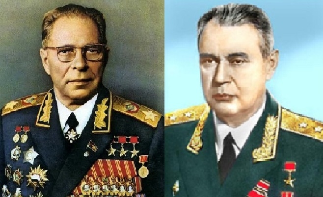 General və marşalın toqquşması – Volkov haqlı olsa da, Brejnev Ustinovun tərəfində durub